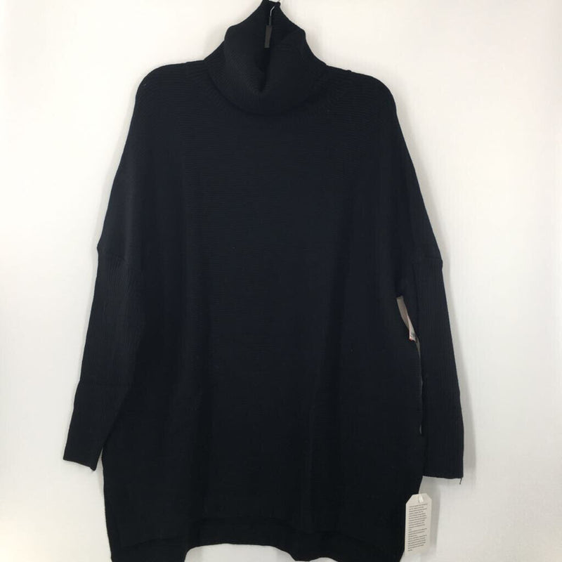 XL l/s t-neck sweater