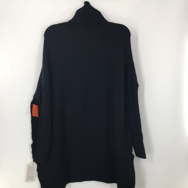 XL l/s t-neck sweater