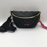 R125 quilted fanny pack