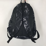 lightning pattern backpack