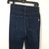 11/29 Distressed skinny jean