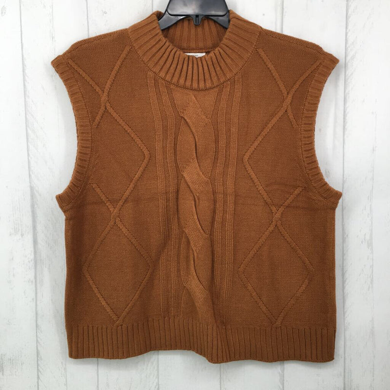 L Sweater vest