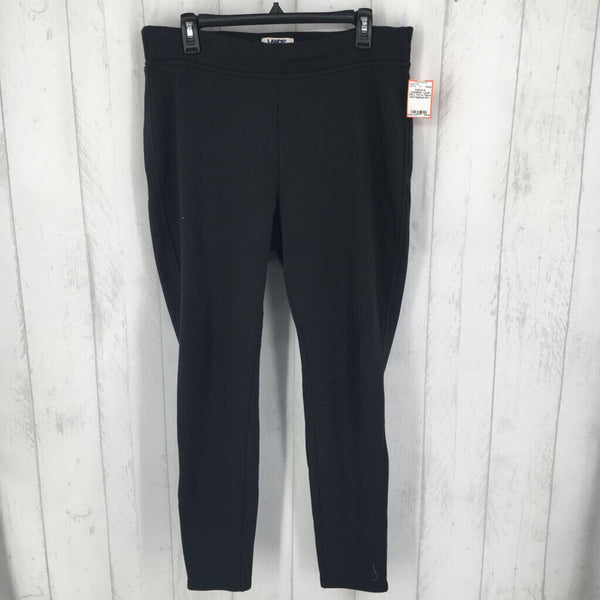 L Pull on fleece lined leggings