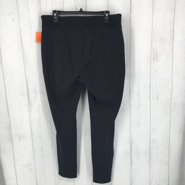 L Pull on fleece lined leggings