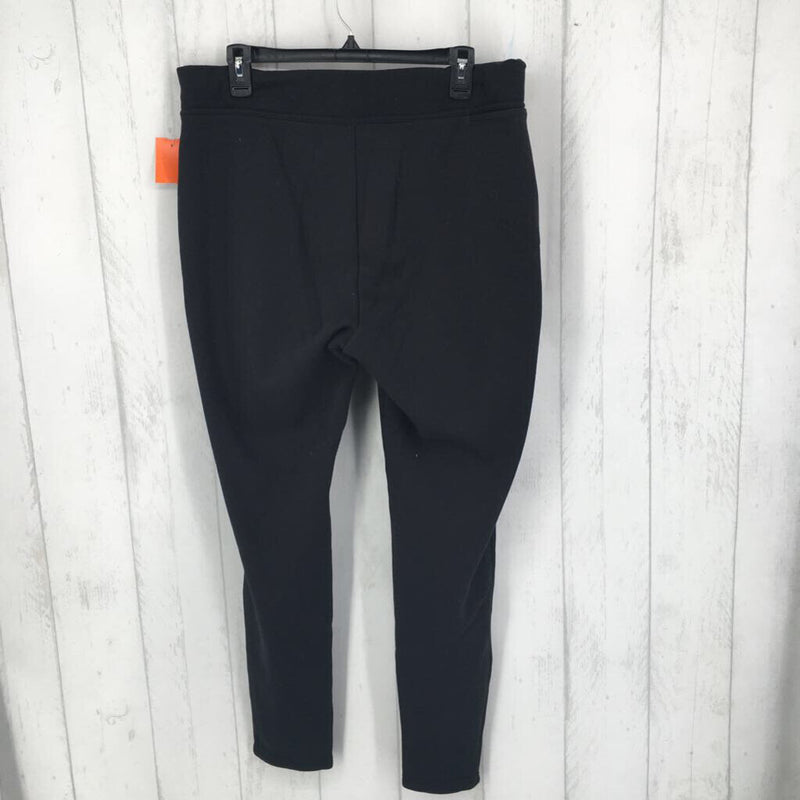 L Pull on fleece lined leggings