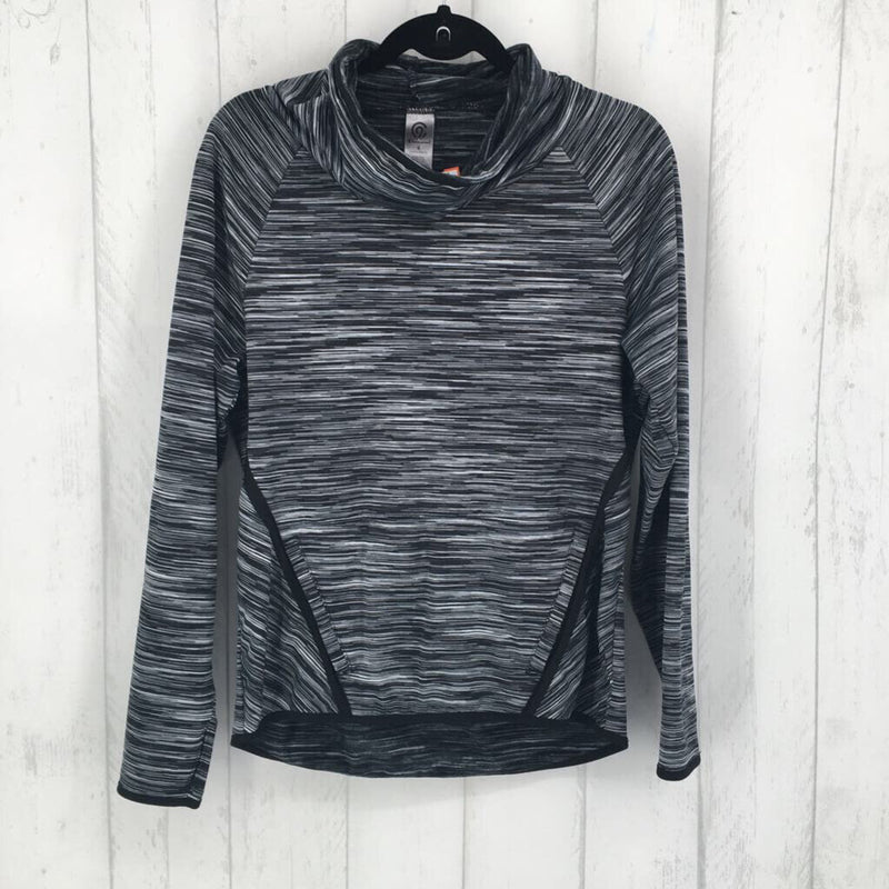 S Marled l/s pullover