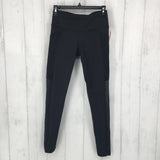 S Mesh sides pocket legging