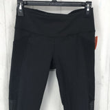 S Mesh sides pocket legging