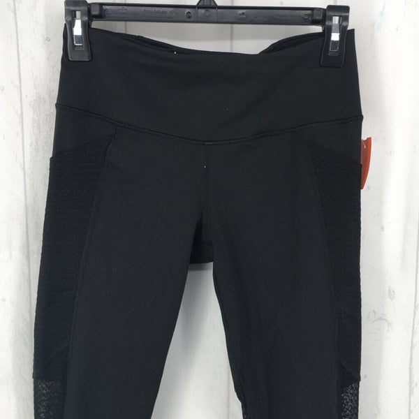 S Mesh sides pocket legging