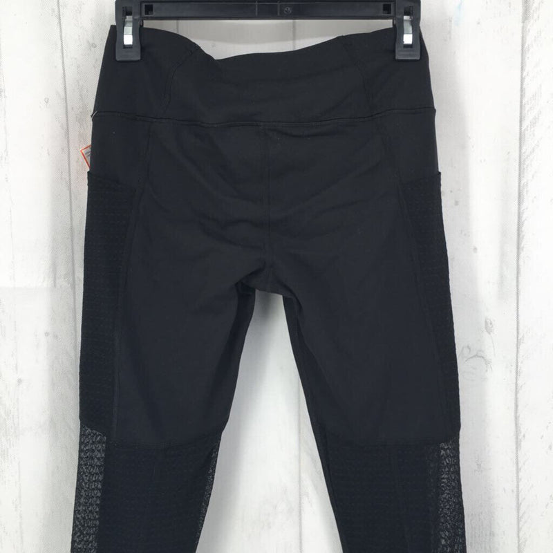 S Mesh sides pocket legging