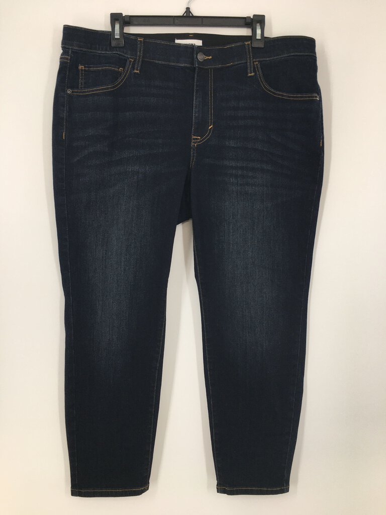 18ws Comforst waistband skinny jean