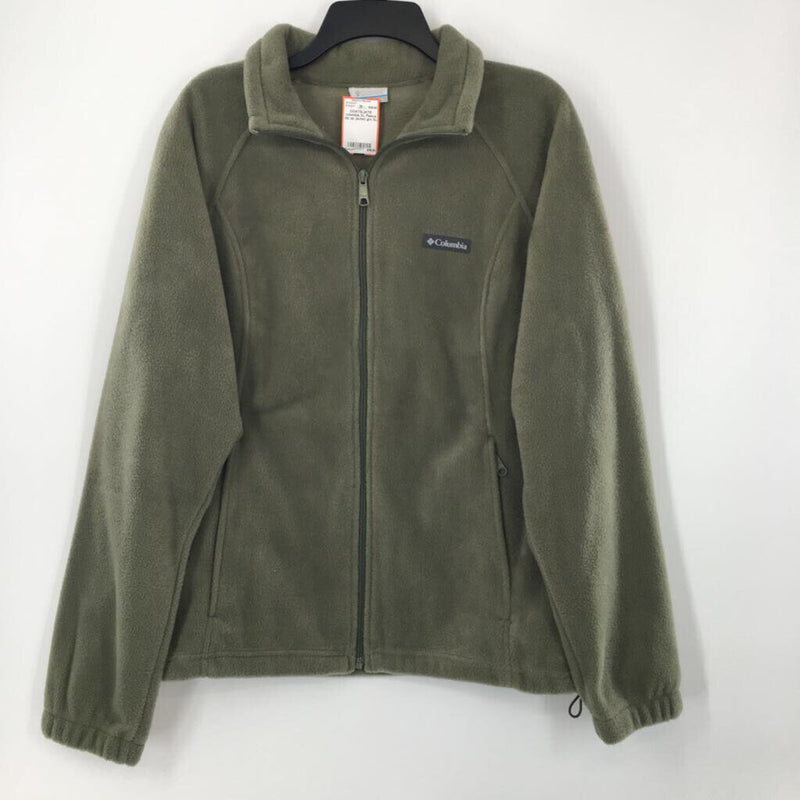 XL Fleece zip up jacket