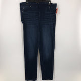 12/31 Pull on jeans