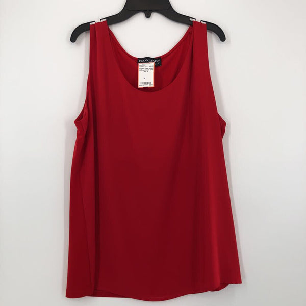 14 Round neck tank