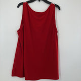 14 Round neck tank