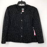 R92 16 Tweed blazer