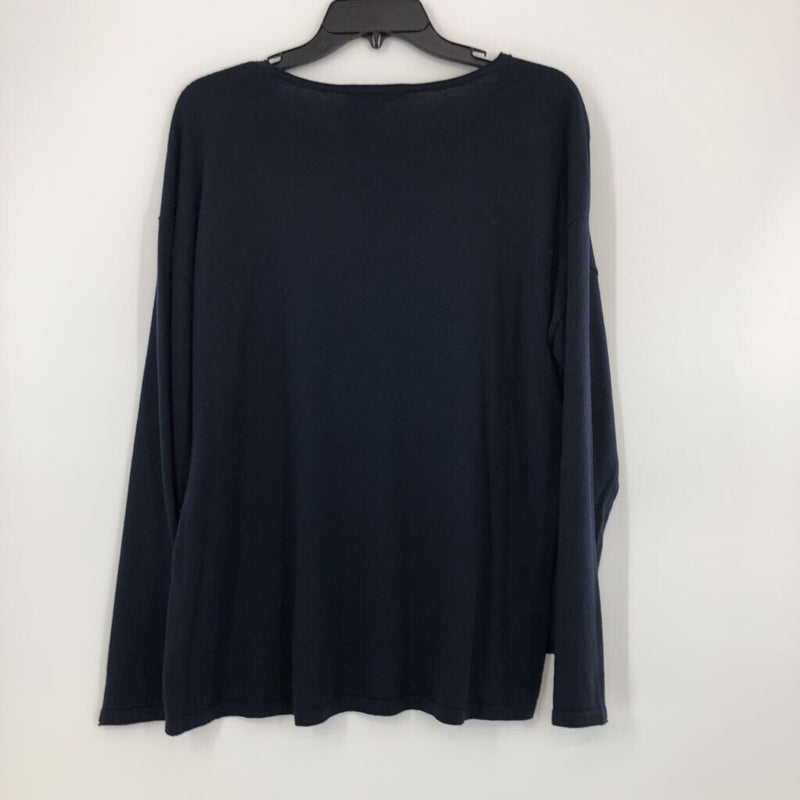 XL Crewneck l/s top