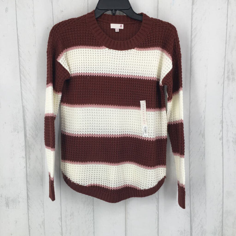 R30 XS stirpe sweater