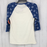 S raglan colts tee