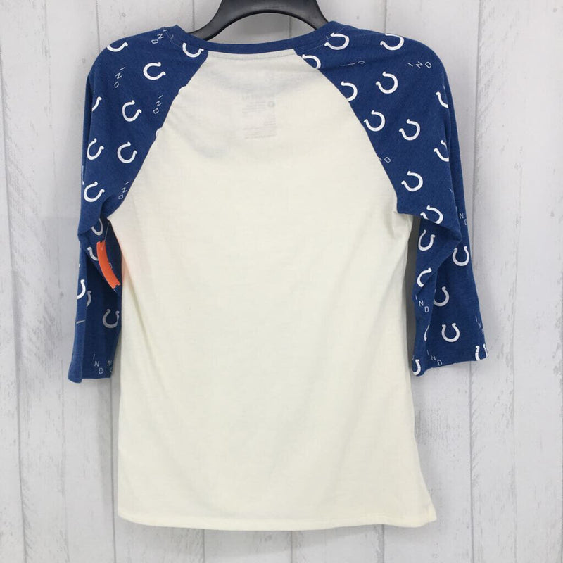 S raglan colts tee