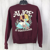 XS(Alice in wonderland) sweatshirt