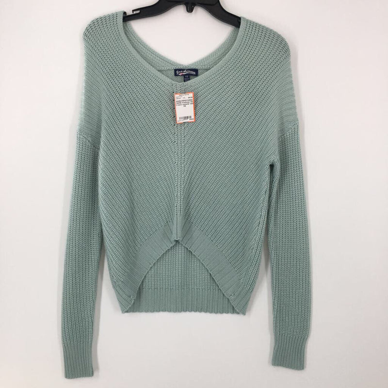 XS V-neck sweater