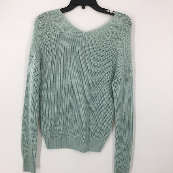 XS V-neck sweater