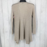 M l/s open cardigan