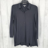 8/10 l/s button tunic