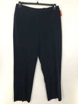 R54 16 Stretch wide leg trouser