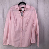 R50 18 Button down l/s top