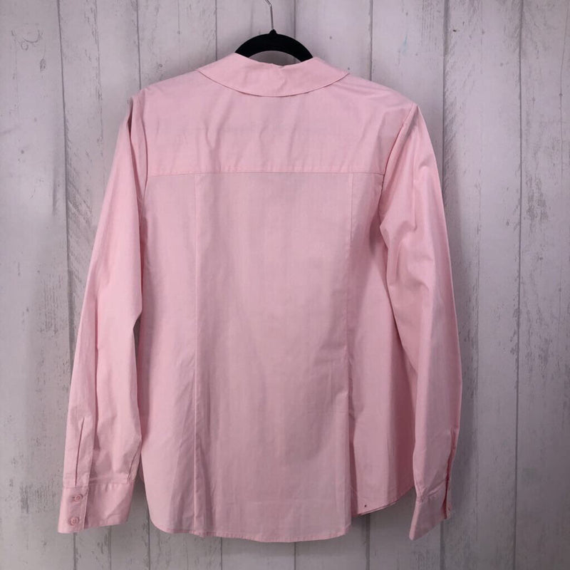 R50 18 Button down l/s top