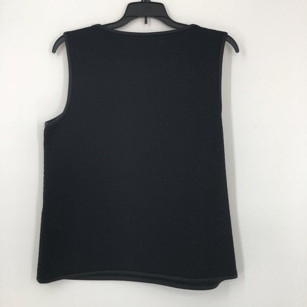 L Textured tank