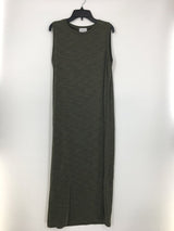 M long slvls dress