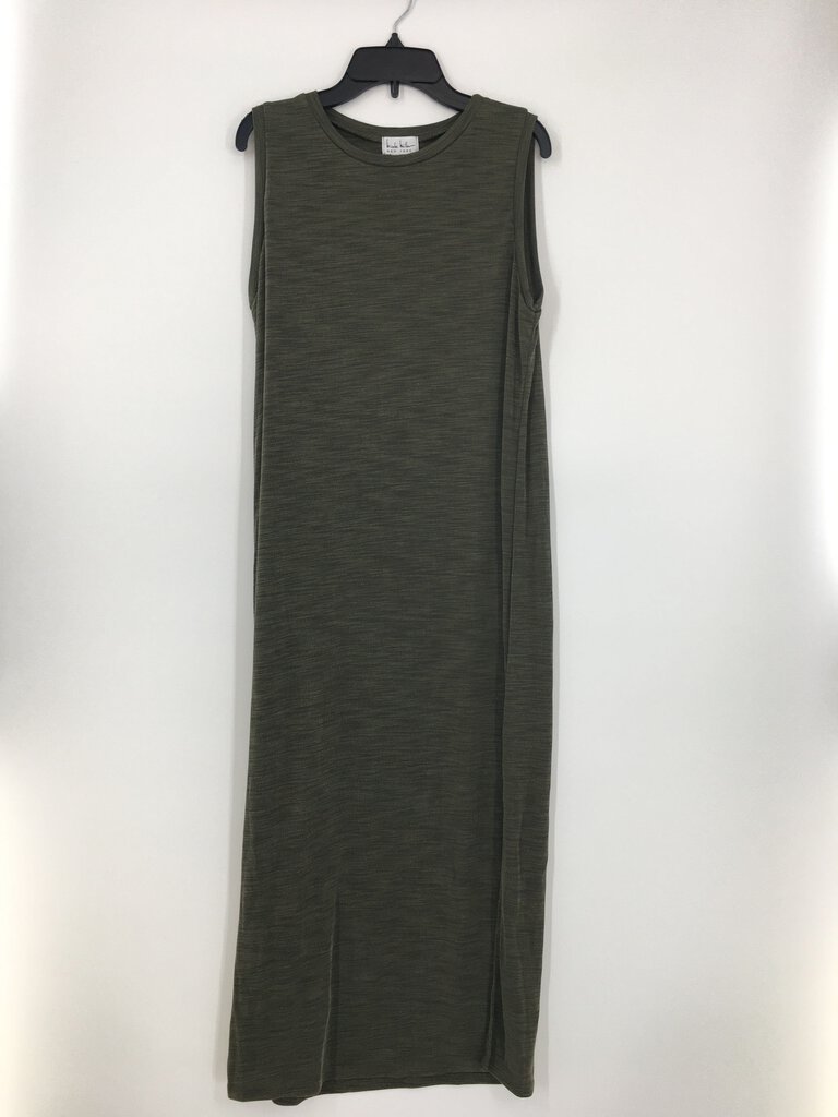 M long slvls dress