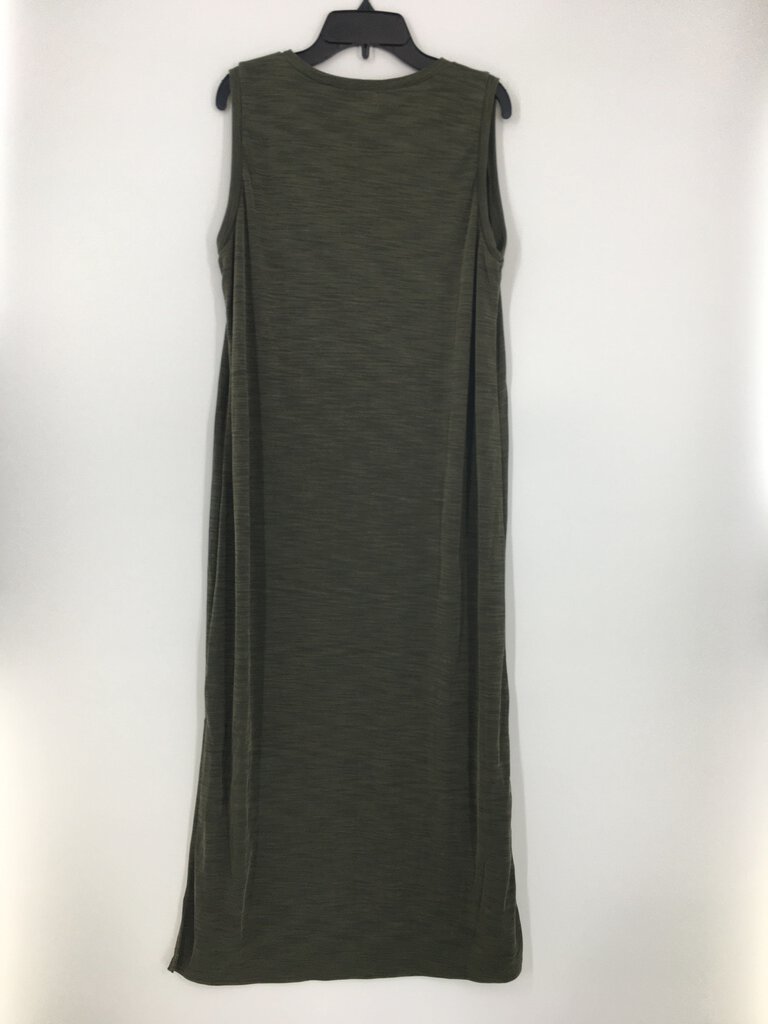 M long slvls dress