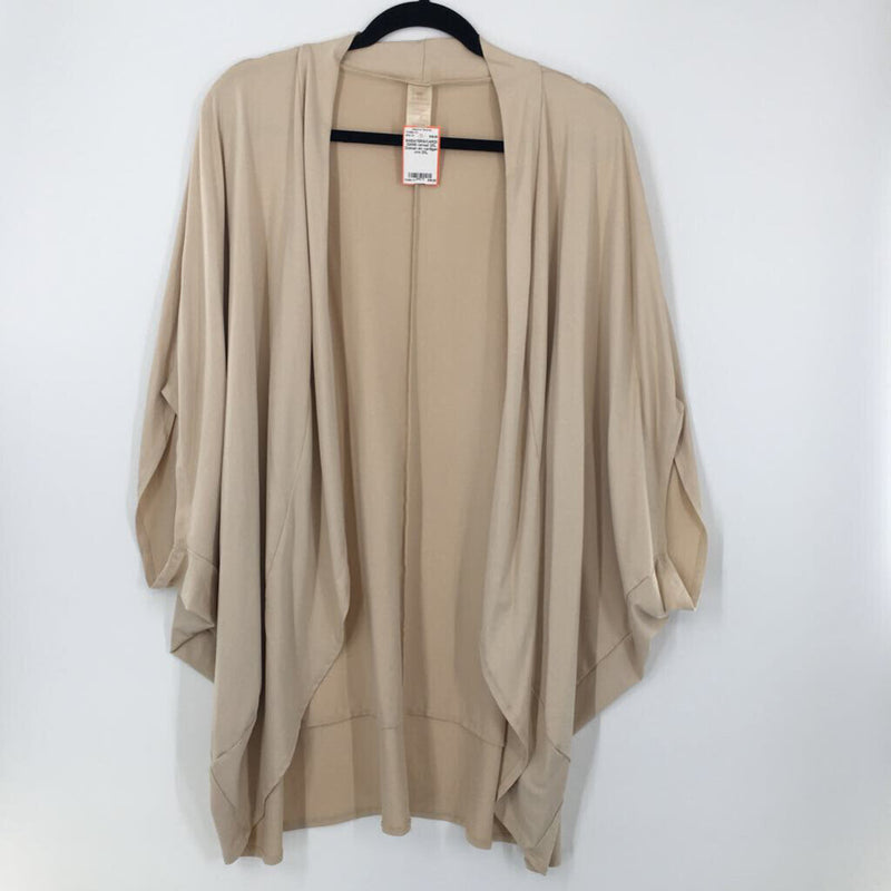 2XL Dolman slv cardigan