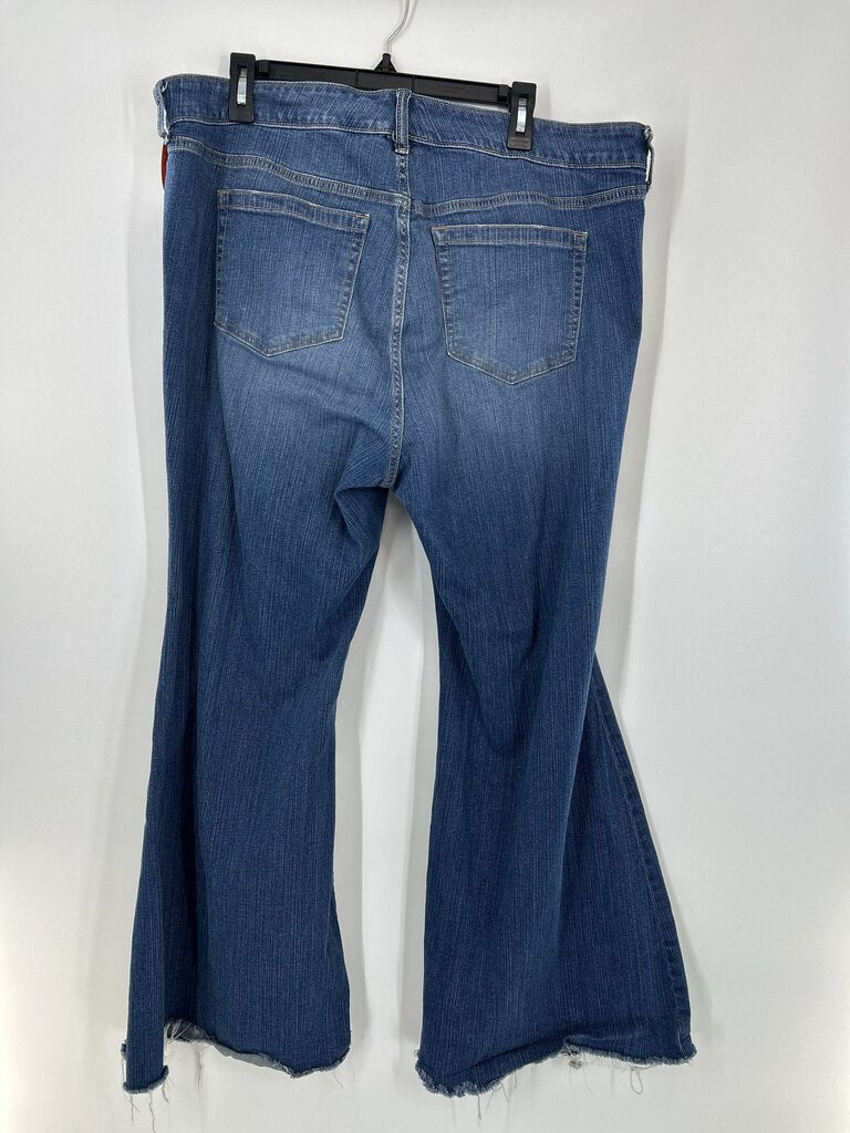 18r Flare jeans