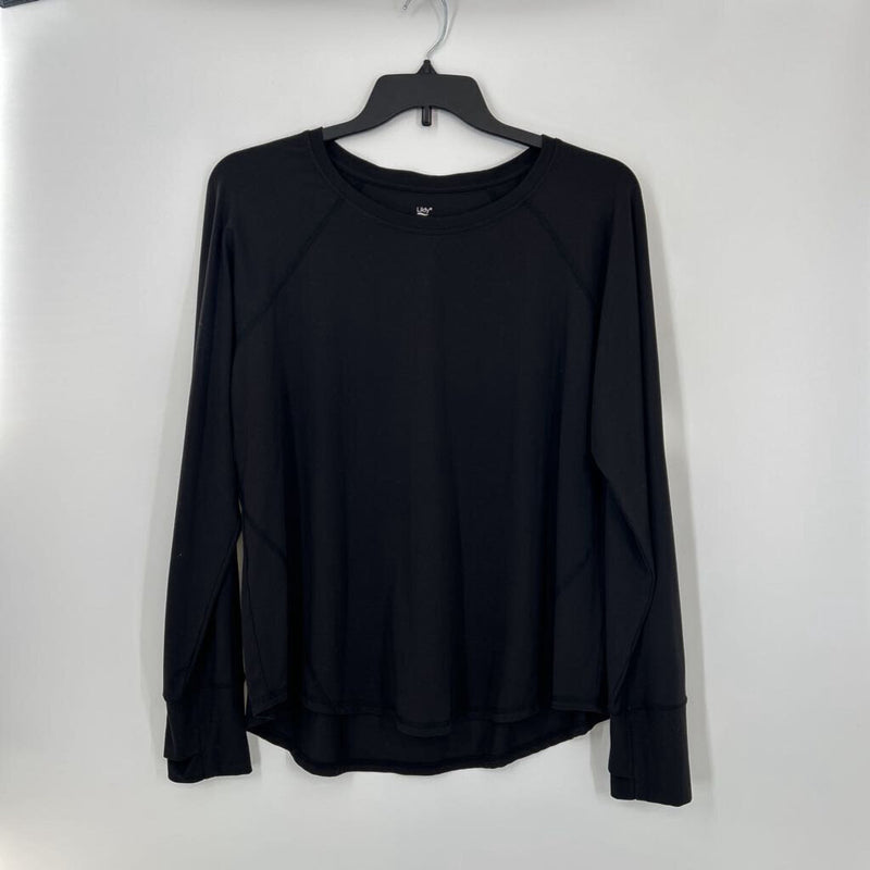 2XL/3XL l/s active top