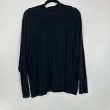 3X V-neck l/s top