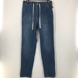 5/27 drawstring pull on jeans