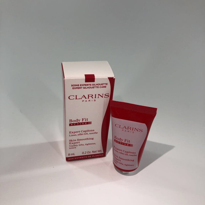 Clarins skin smoothing expert