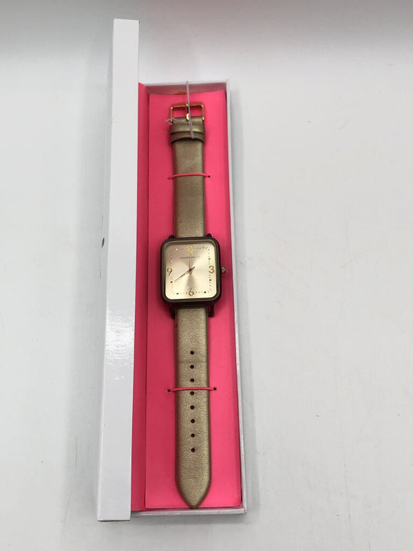 Isaac Mizrahi watch