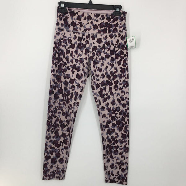 S Animal print leggings