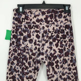 S Animal print leggings