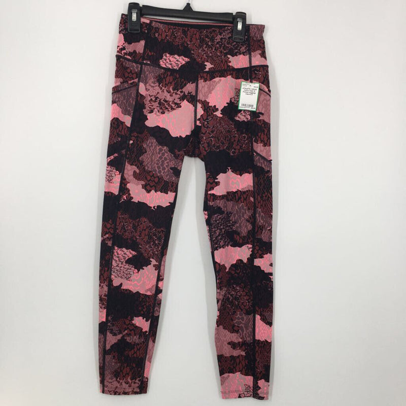 S Printed leggings