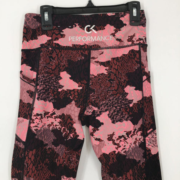 S Printed leggings