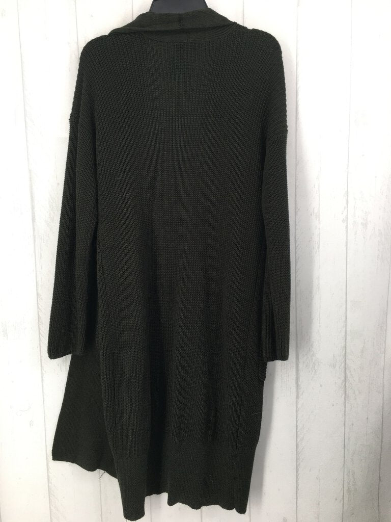 XL Long cardigan