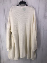 M Chunky knit cardigan