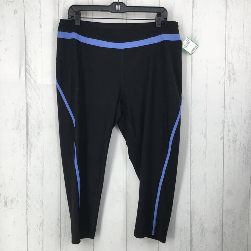 1X Capri leggings